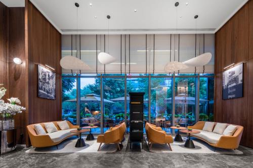 intercityhotel shanghai hongqiao necc