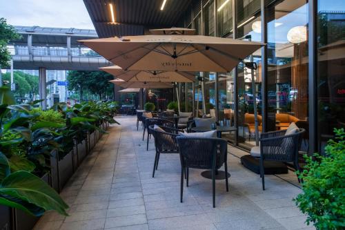 intercityhotel shanghai hongqiao necc