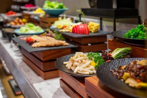 intercityhotel shanghai hongqiao necc