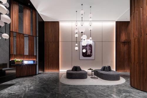 intercityhotel shanghai hongqiao necc