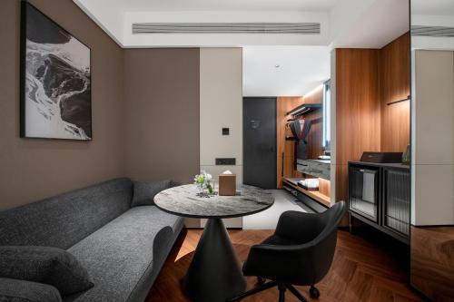 intercityhotel shanghai hongqiao necc