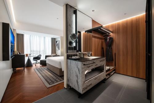 intercityhotel shanghai hongqiao necc