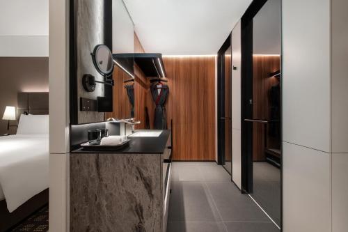 intercityhotel shanghai hongqiao necc