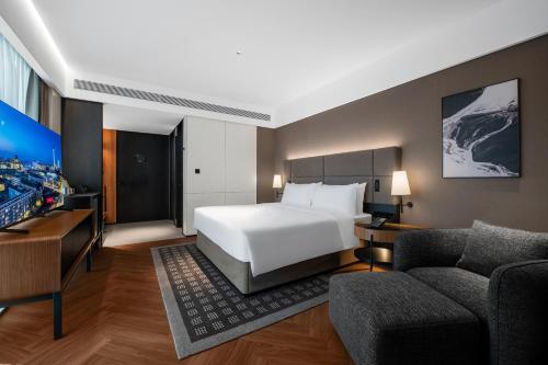 intercityhotel shanghai hongqiao necc