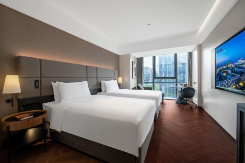 intercityhotel shanghai hongqiao necc