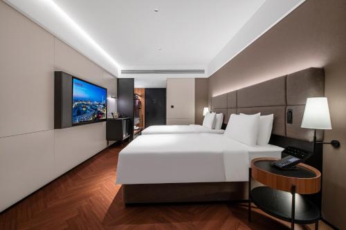 intercityhotel shanghai hongqiao necc