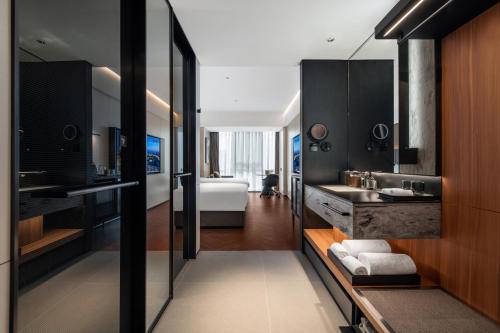 intercityhotel shanghai hongqiao necc
