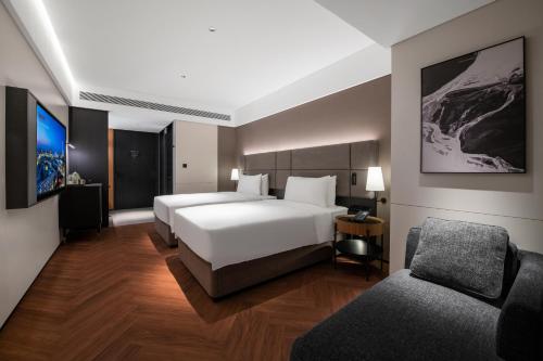 intercityhotel shanghai hongqiao necc