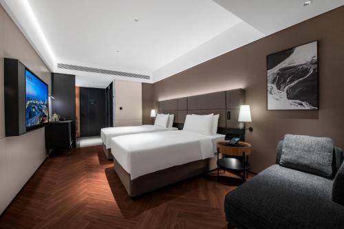 intercityhotel shanghai hongqiao necc