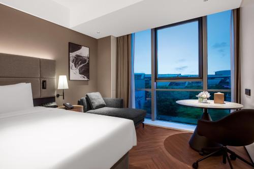 intercityhotel shanghai hongqiao necc