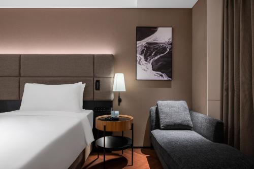 intercityhotel shanghai hongqiao necc