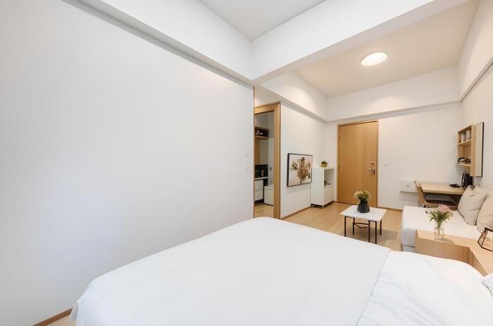 orilive hotel dongcheng wanda branch
