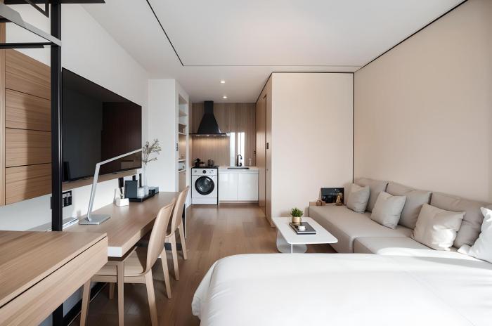 orilive hotel dongcheng wanda branch