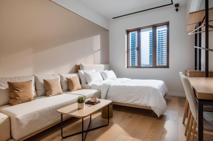 orilive hotel dongcheng wanda branch