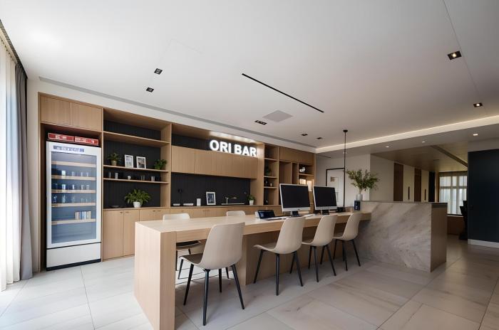orilive hotel dongcheng wanda branch