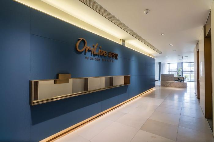 orilive hotel dongcheng wanda branch