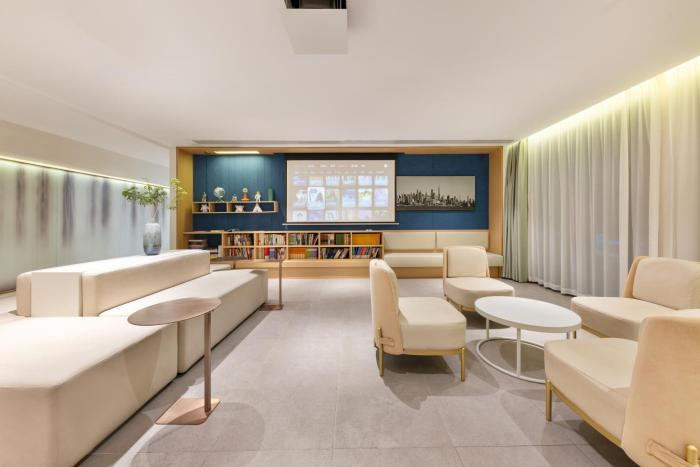 orilive hotel dongcheng wanda branch