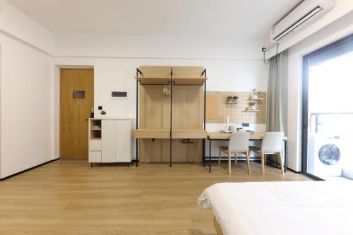orilive hotel dongcheng wanda branch
