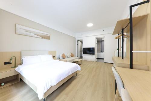 orilive hotel dongcheng wanda branch