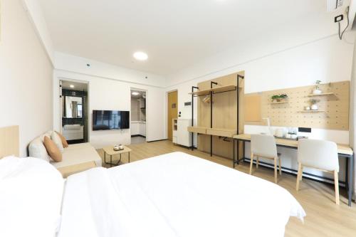 orilive hotel dongcheng wanda branch
