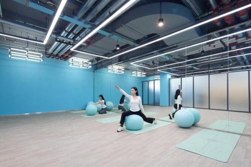 orilive hotel dongcheng wanda branch