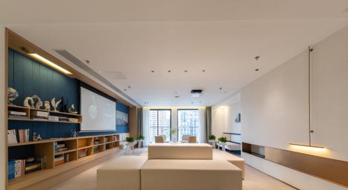 orilive hotel dongcheng wanda branch