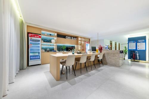 orilive hotel dongcheng wanda branch