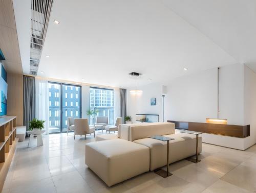 orilive hotel dongcheng wanda branch