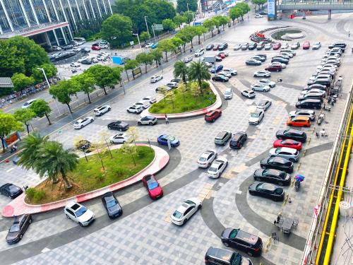 orilive hotel dongcheng wanda branch
