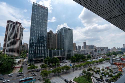 orilive hotel dongcheng wanda branch