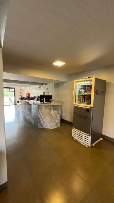 cardoso palace hotel rio verde