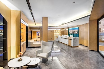 Guangzhou Yilin Intercity Hotel,,3 star