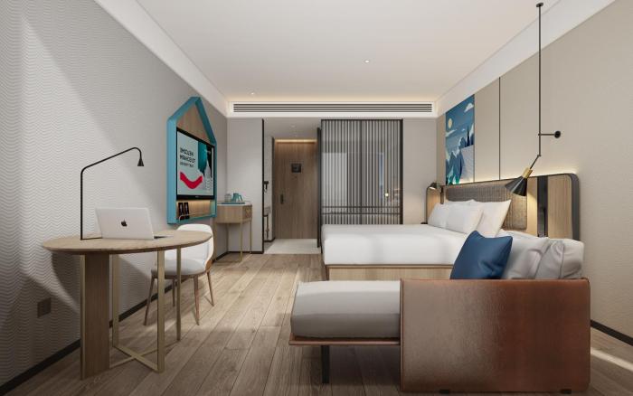 guangzhou yilin intercity hotel