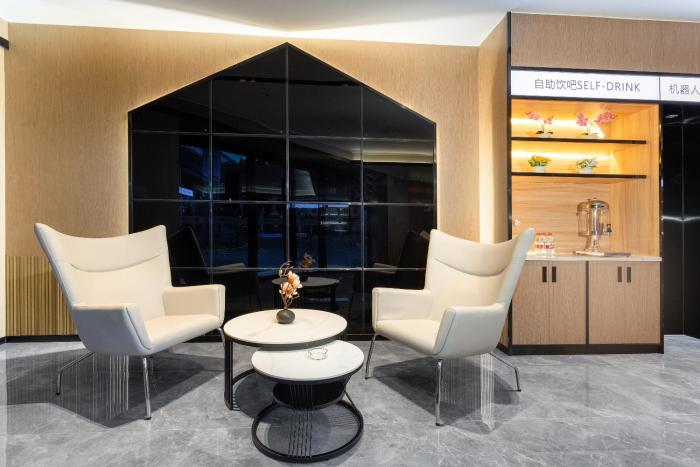 guangzhou yilin intercity hotel