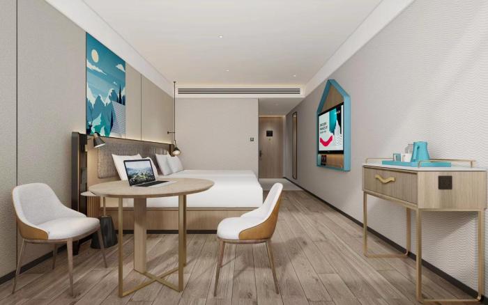 guangzhou yilin intercity hotel