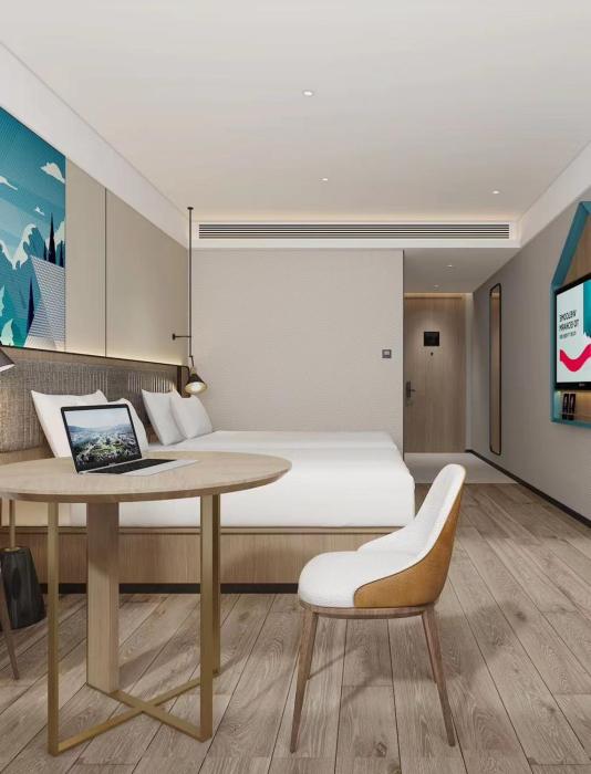 guangzhou yilin intercity hotel