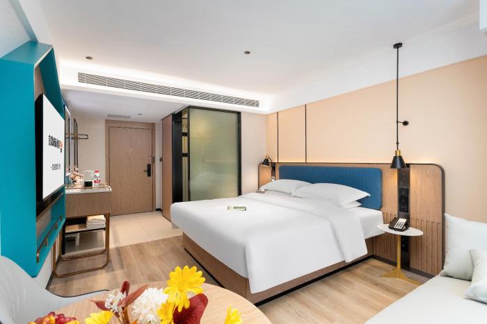 guangzhou yilin intercity hotel