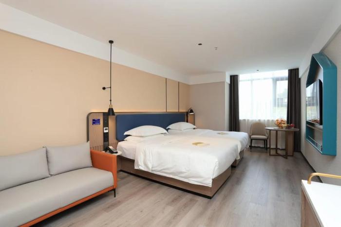 guangzhou yilin intercity hotel
