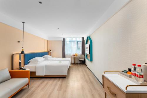 guangzhou yilin intercity hotel