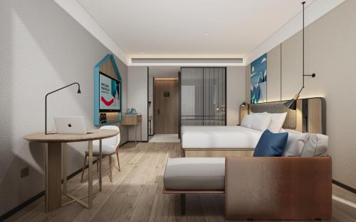 guangzhou yilin intercity hotel