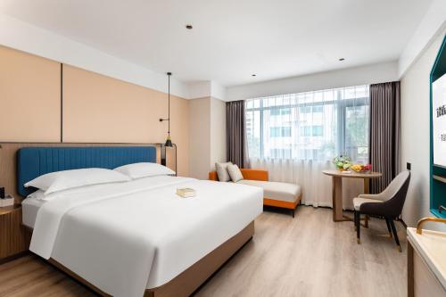 Guangzhou Yilin Intercity Hotel,,3 star