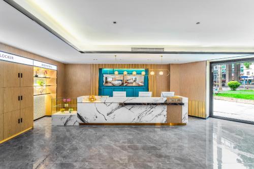 guangzhou yilin intercity hotel