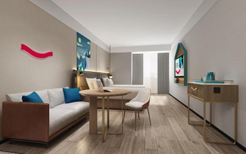 guangzhou yilin intercity hotel