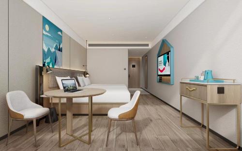 guangzhou yilin intercity hotel