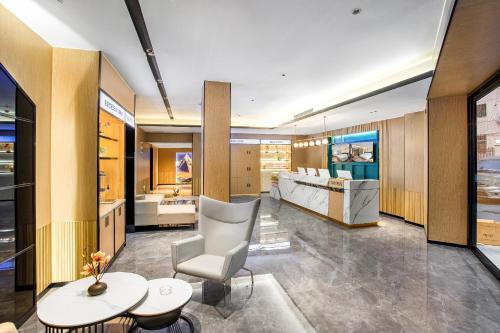 guangzhou yilin intercity hotel