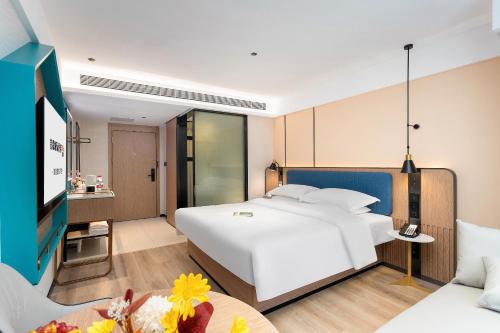 guangzhou yilin intercity hotel