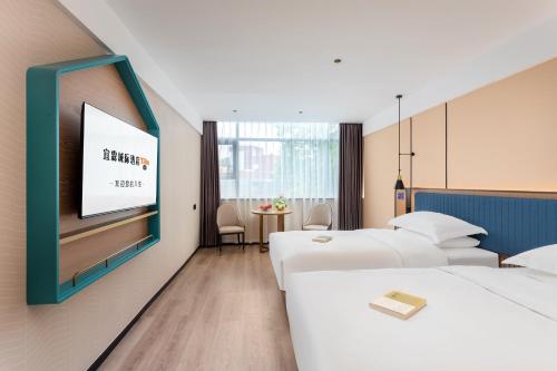 Guangzhou Yilin Intercity Hotel,,3 star