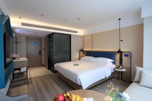 guangzhou yilin intercity hotel