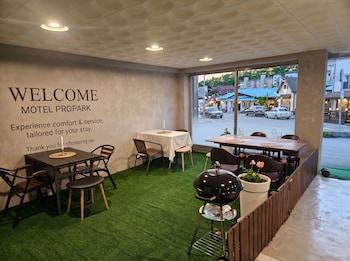 propark hotel yeoju