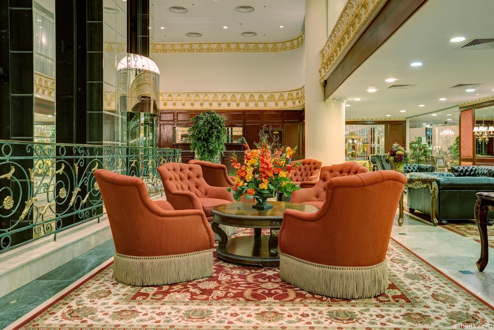 habitat hotel all suites al khobar